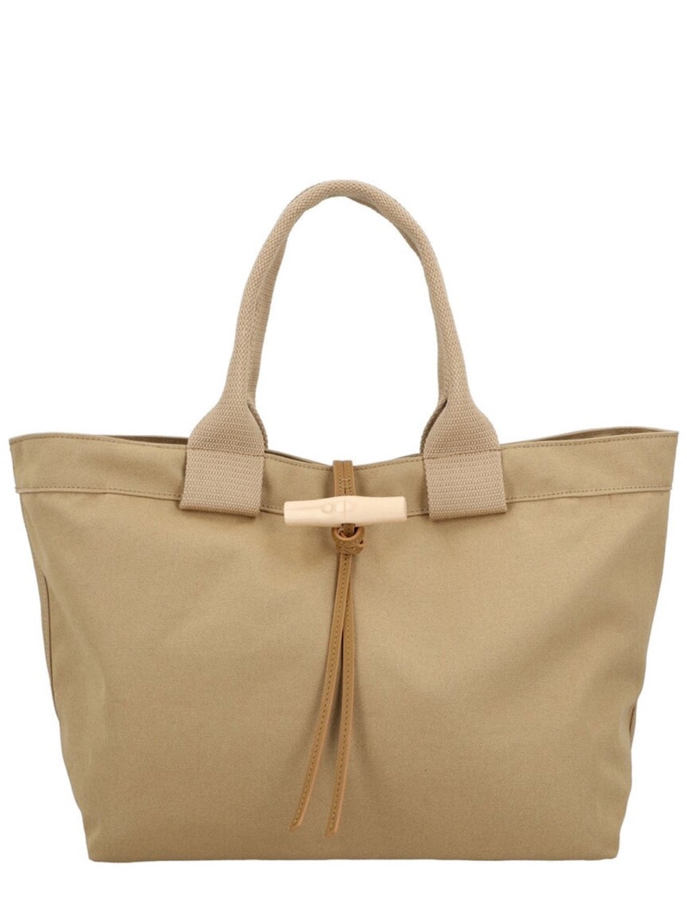 Longchamp Le Roseau Large Tote - Picture 2 of 6